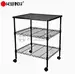 support de stockage pour imprimante de bureau