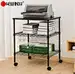 Support de stockage pour imprimante de bureau